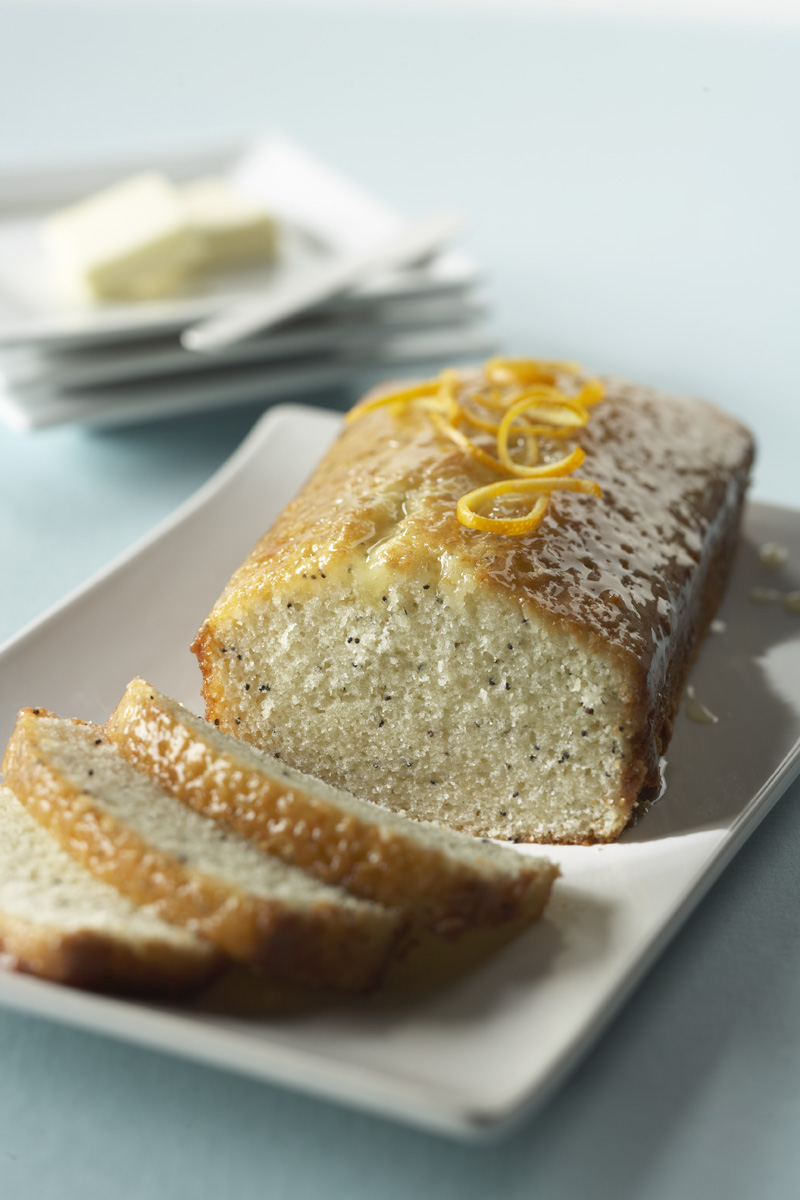 Argo Foodservice - Almond Poppy Seed Bread