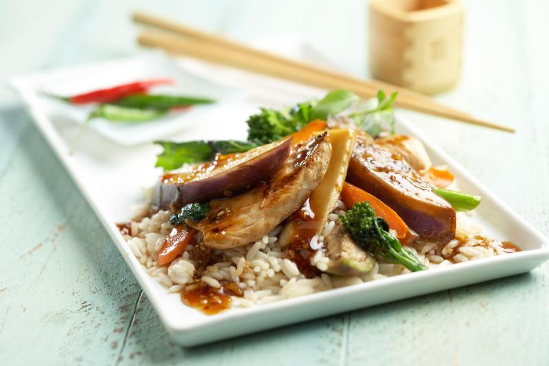 Argo Foodservice - Asian Stir Fry Sauce