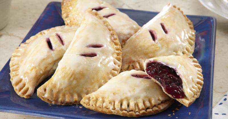 Argo Foodservice - Blueberry Turnovers