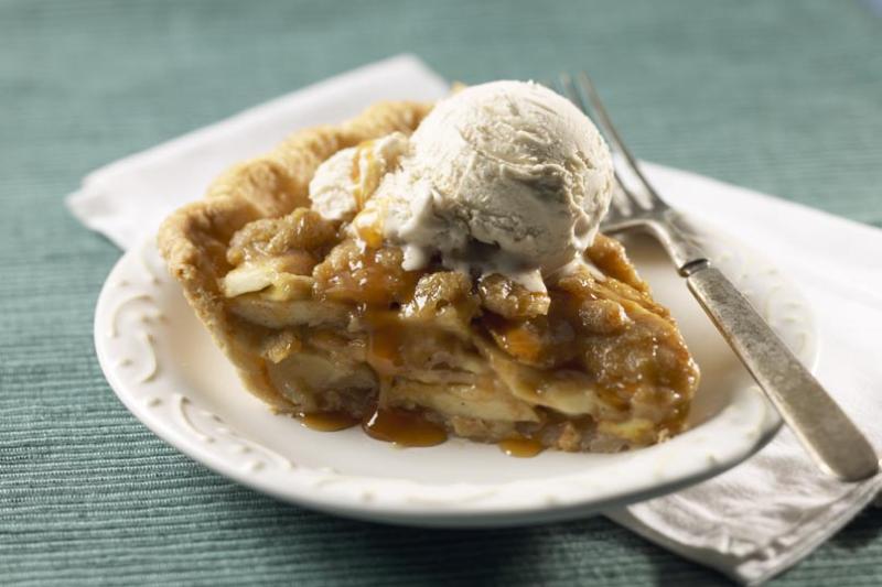 Argo Foodservice - Caramel Apple Pie