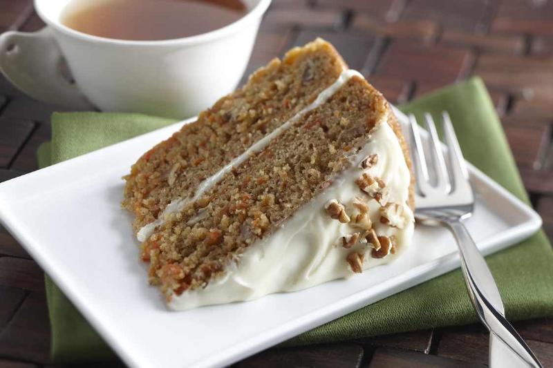 Argo Foodservice - Gluten-Free Carrot Cake