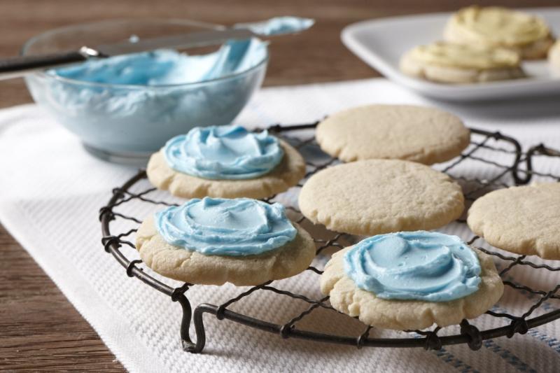 Argo Foodservice - Gluten-Free Sugar Cookies